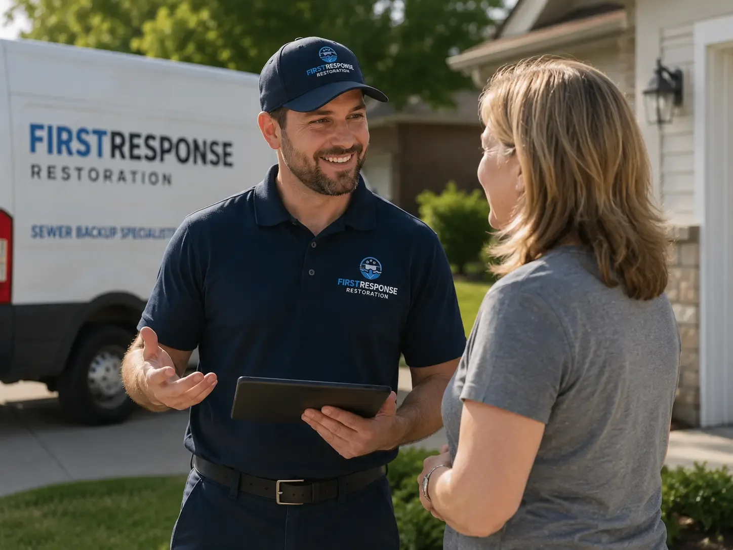 George, WA Sewer Backup Cleanup Q&A